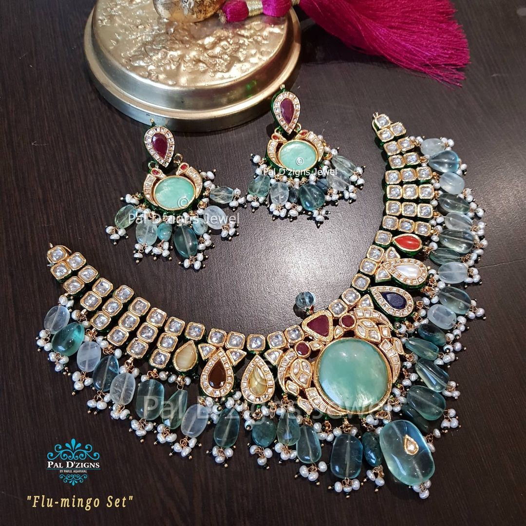 Flu-Mingo Set