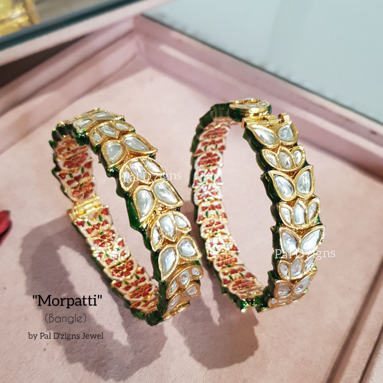 Morpatti Bangle
