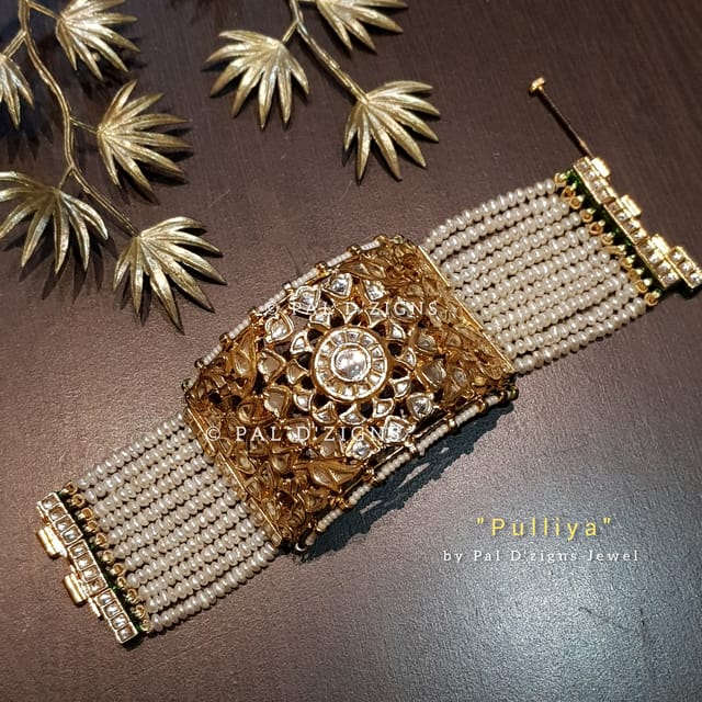 Pulliya Bracelet