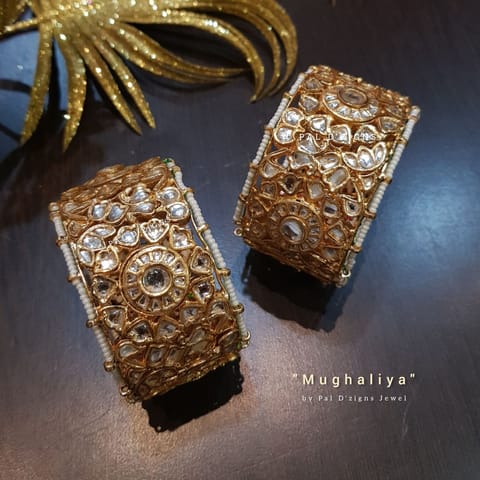 Mughaliya Bracelet (Pair)