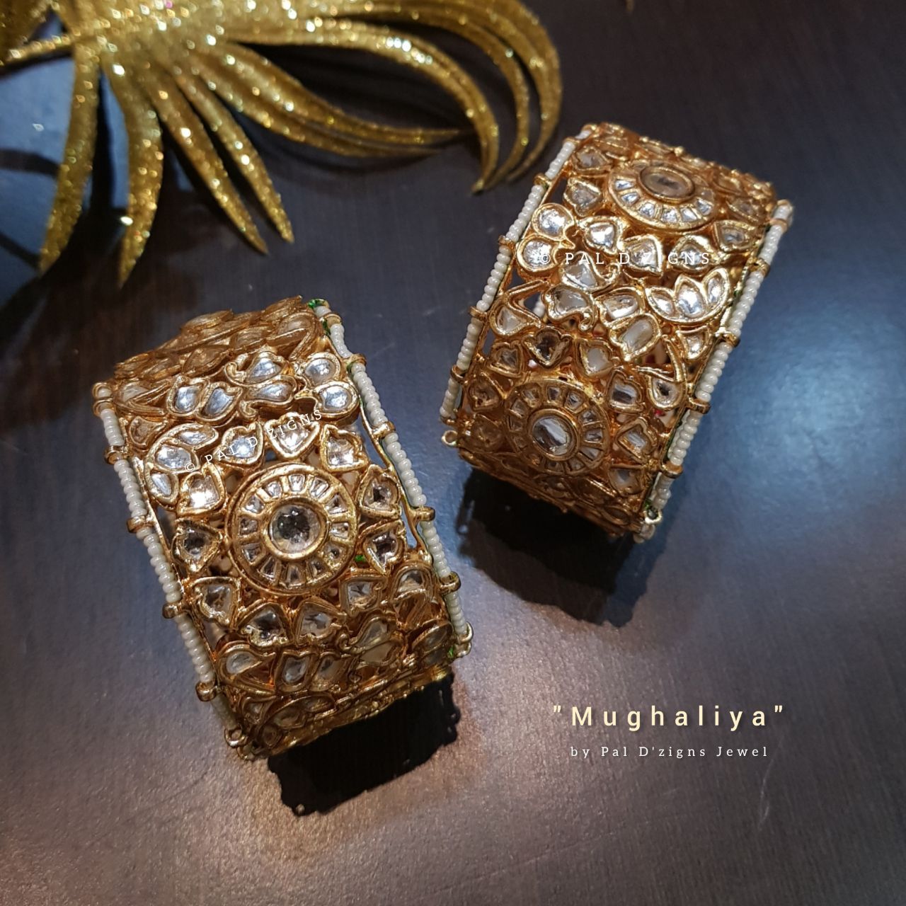 Mughaliya Bracelet (Pair)