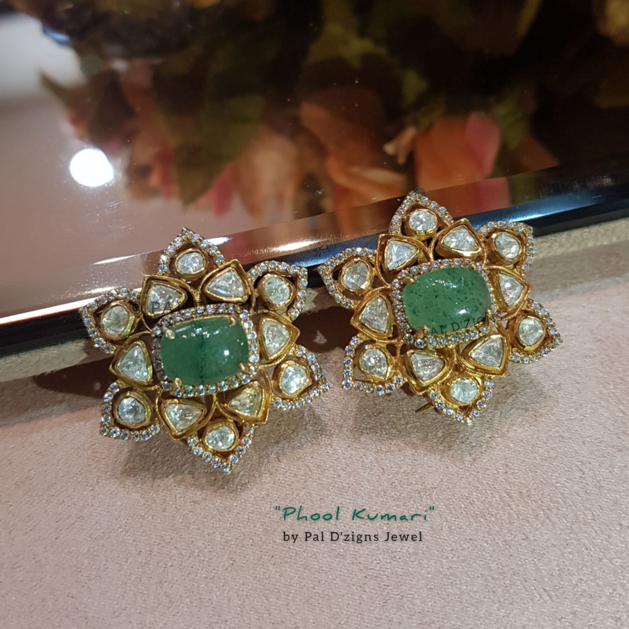 Phool Kumari Studs