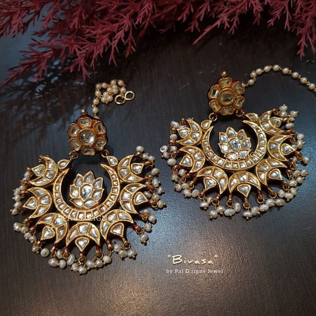 Bivasa Earings