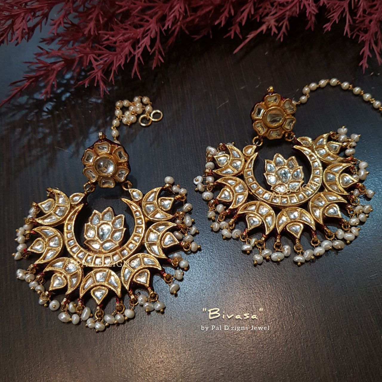 Bivasa Earings