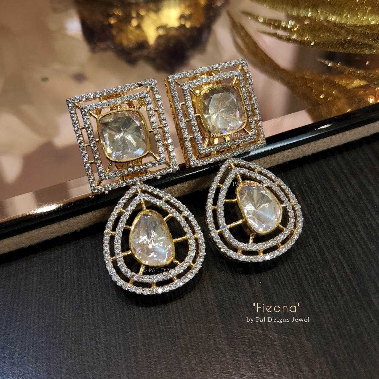 Fieana Earings