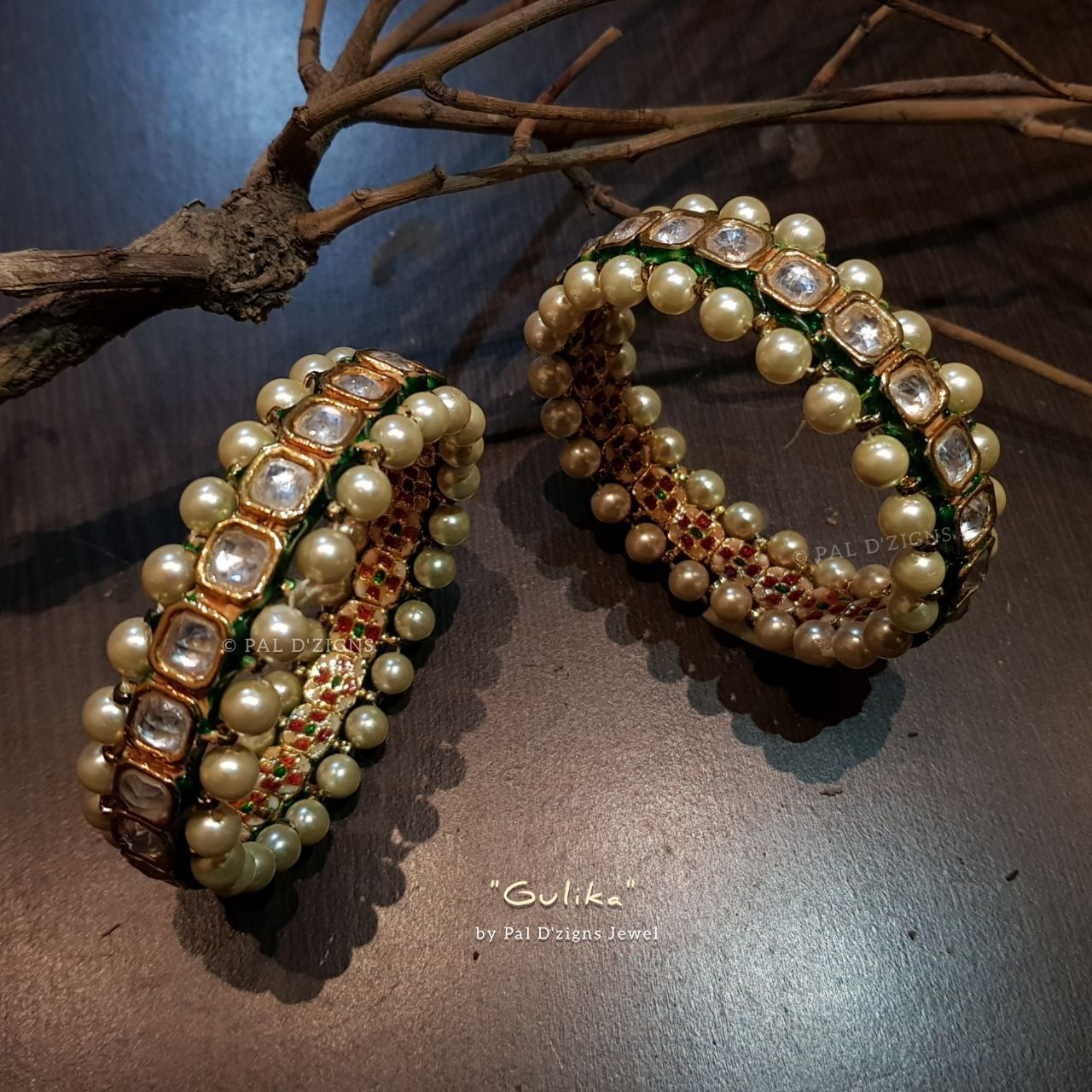 Gulika Bangles