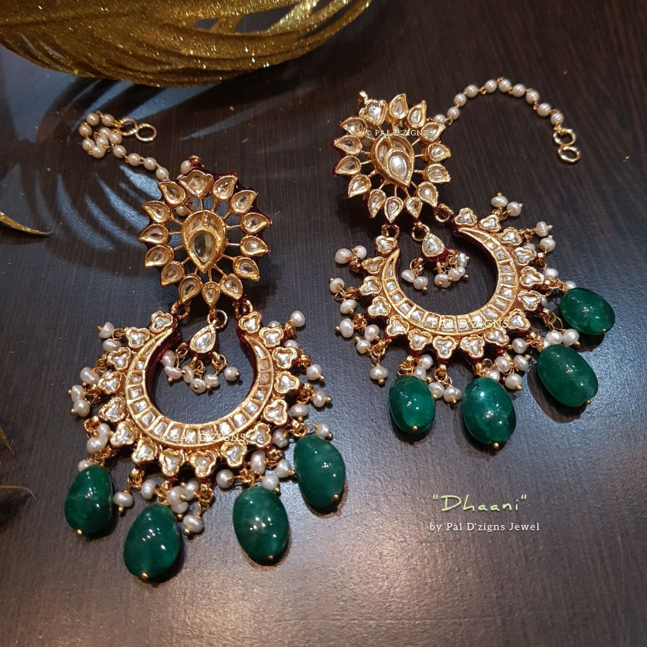 Dhaani Earings