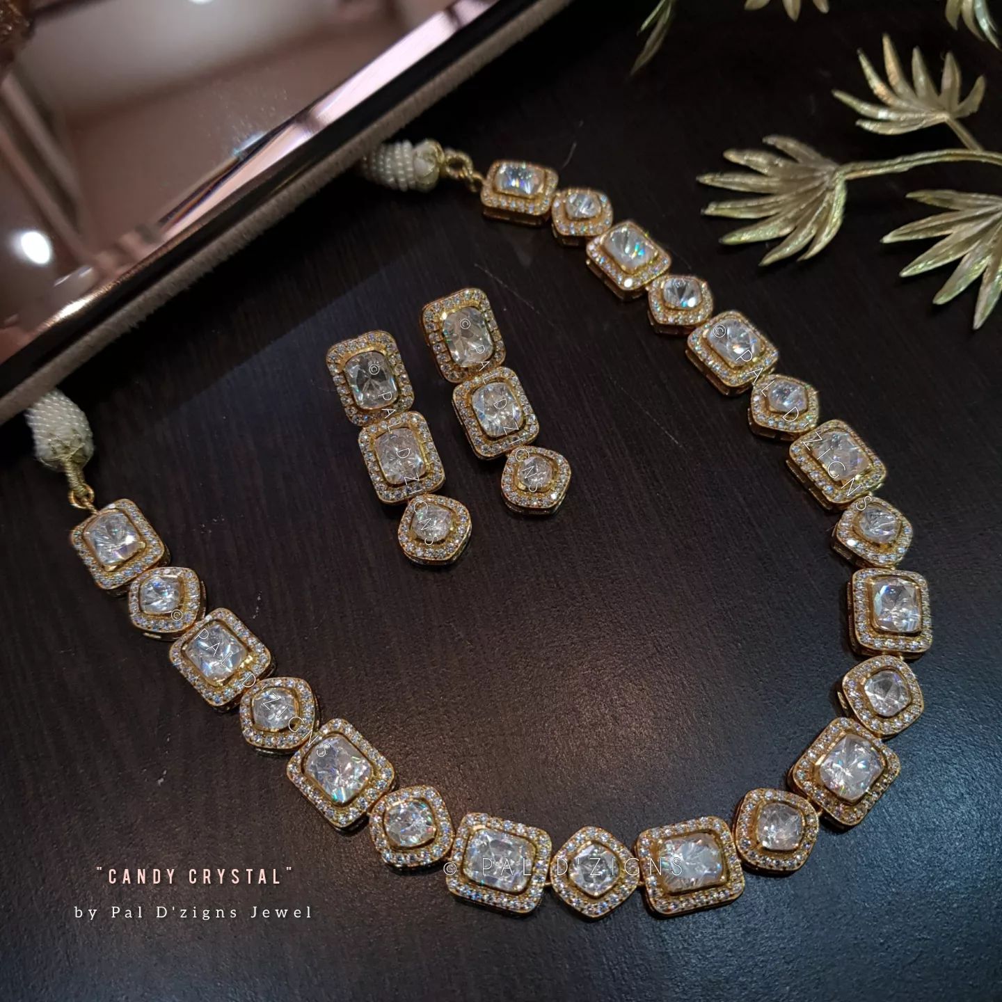 Candy Crystal Set