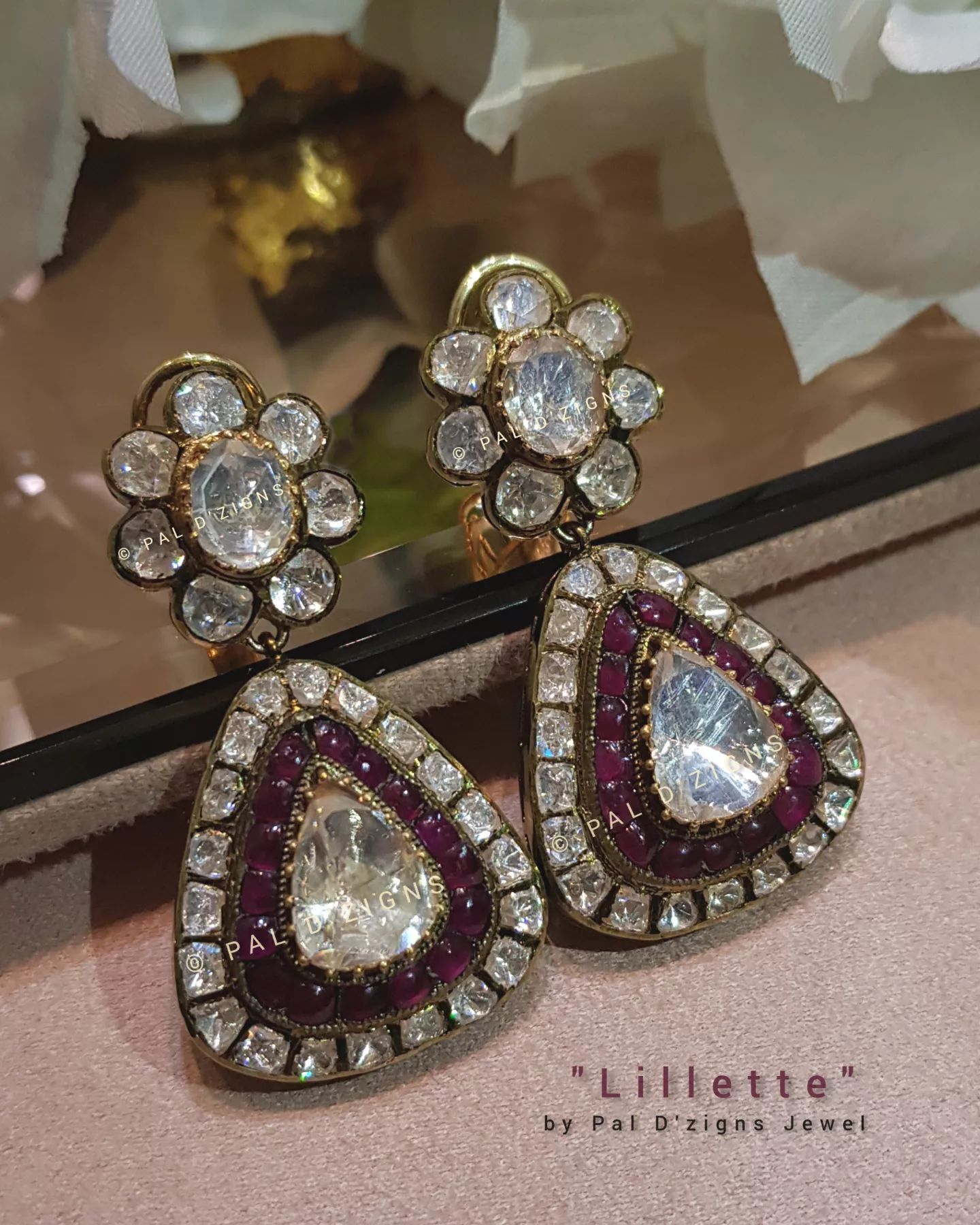 Lillette Earings