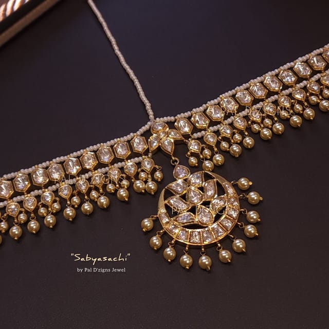 Sabyasachi Bridal Maathapati