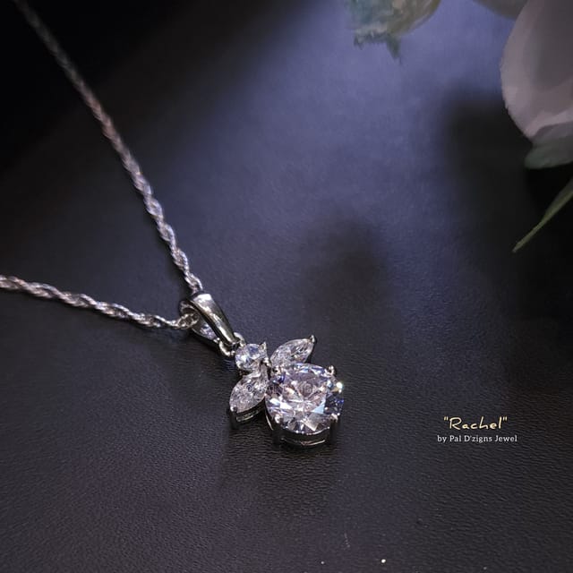 Rachel Swarovski Pendant