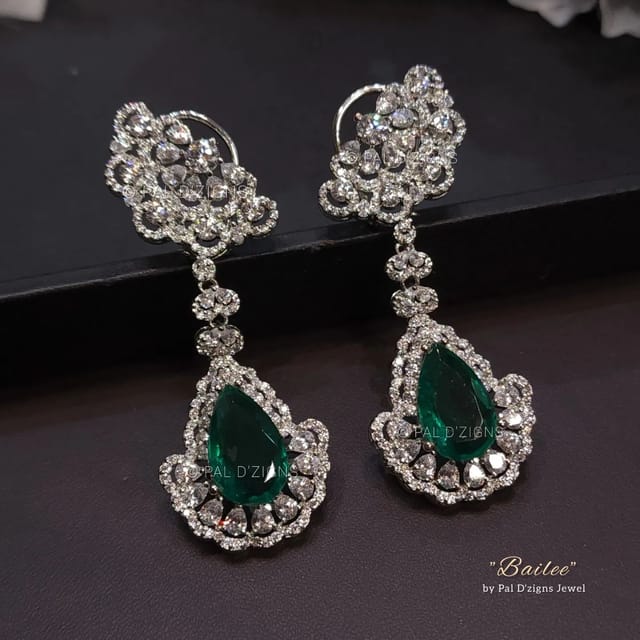 Bailee Dazzling Swarovski Earings