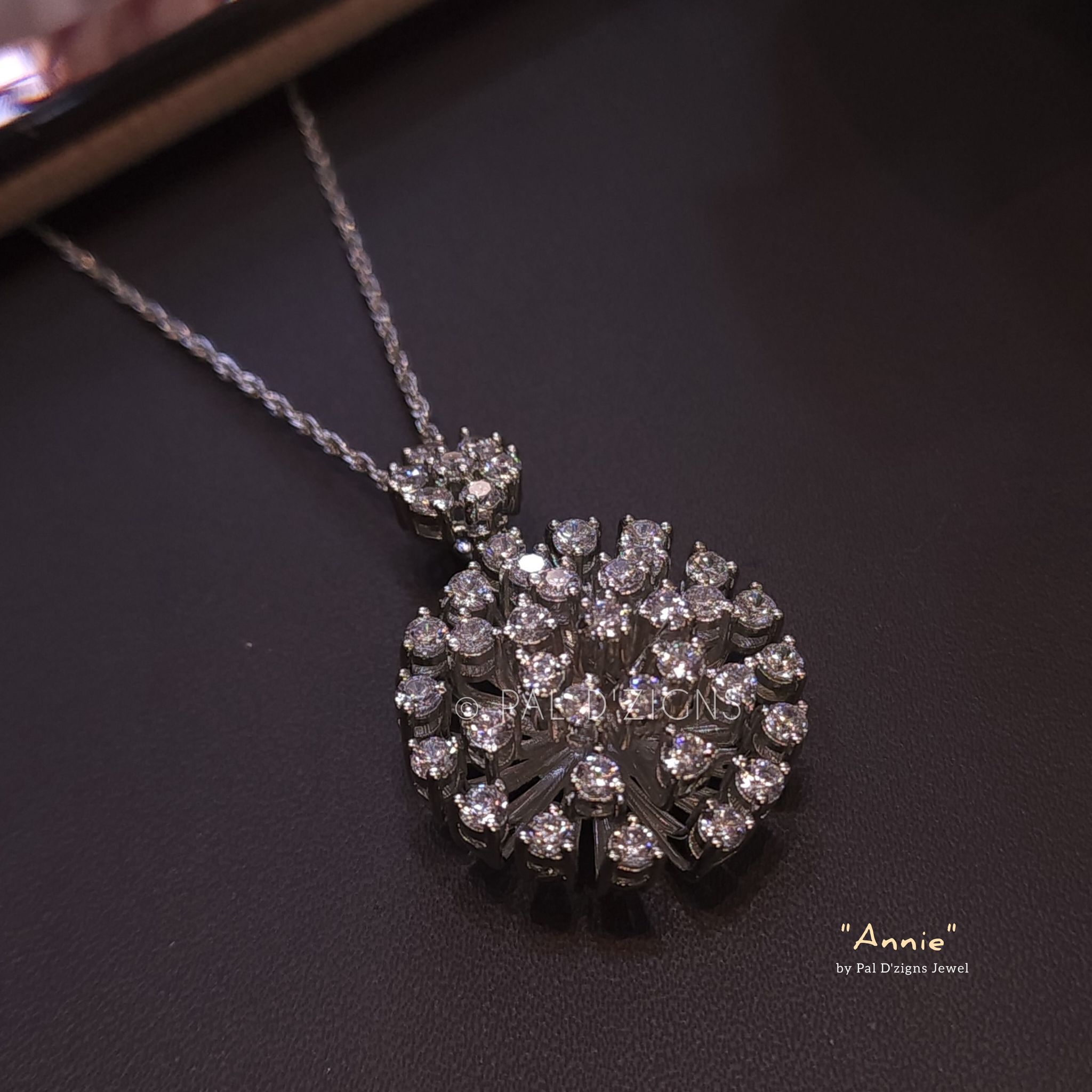 Annie Swarovski Pendant