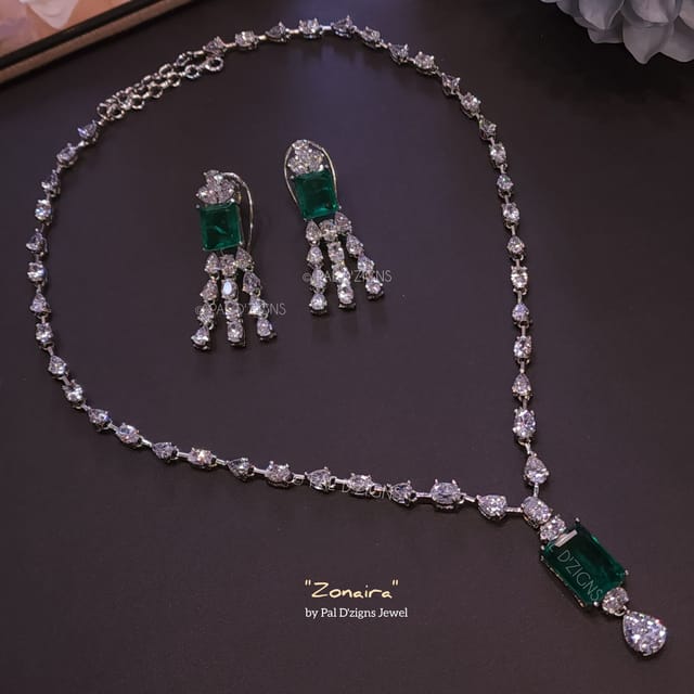 Zonaira Swarovski Set