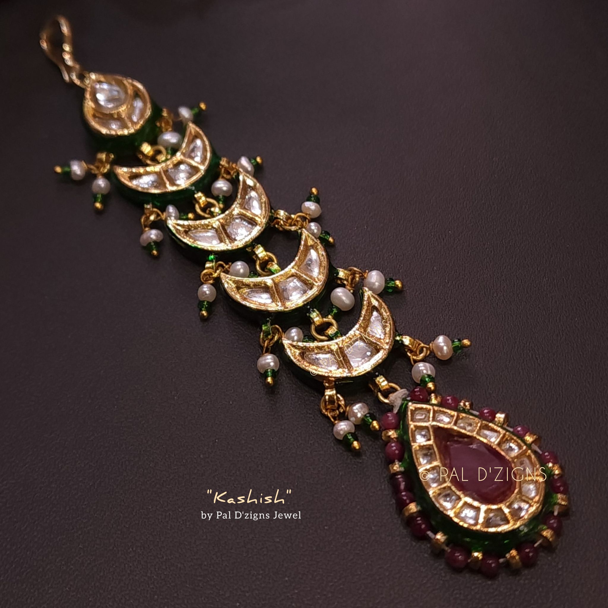 Kashish Maangtikka
