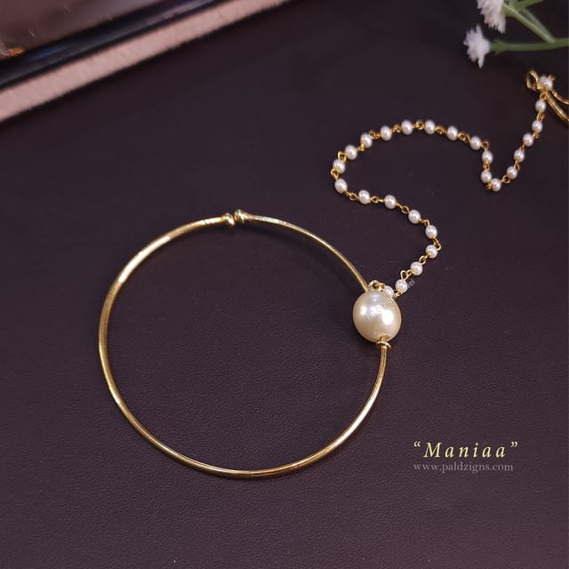 Maniaa Moissanite Polki Nath