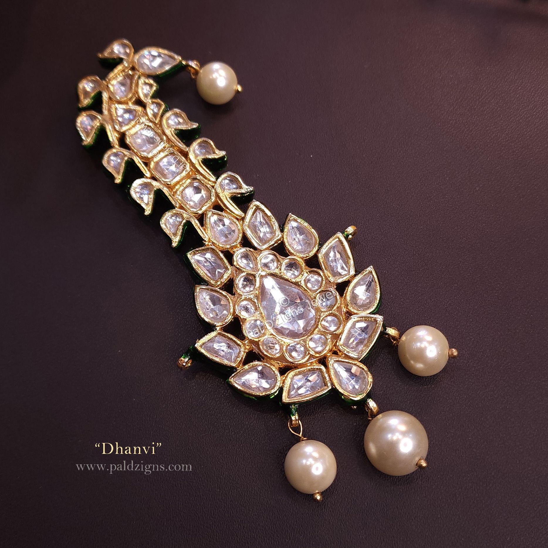 Dhanvi Kalgi - In Kundan