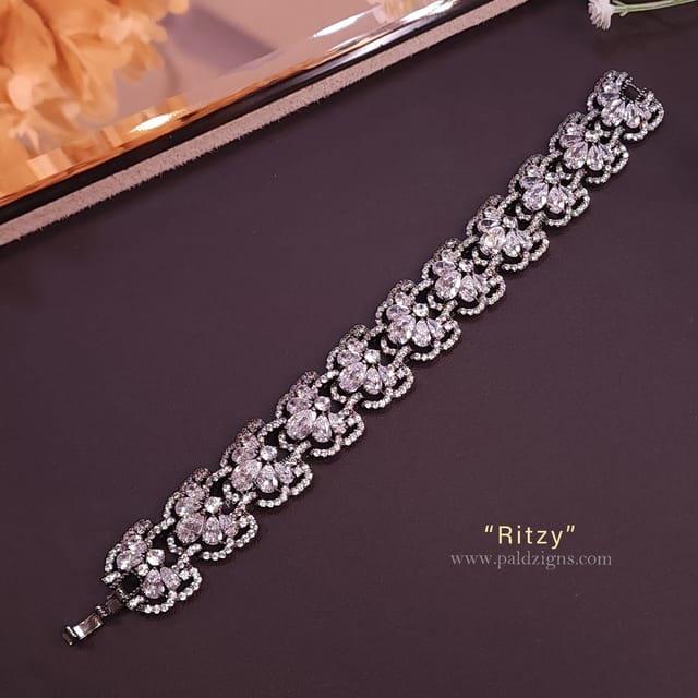 Ritzy Bracelet