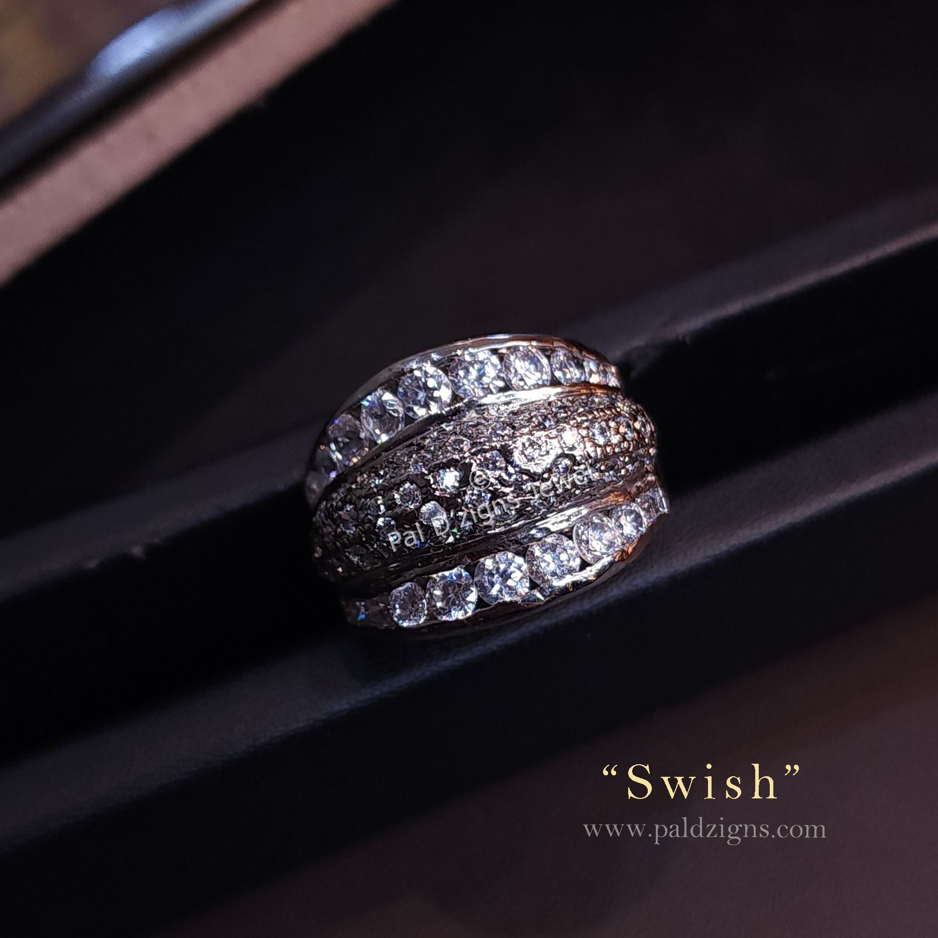 Swish Ring