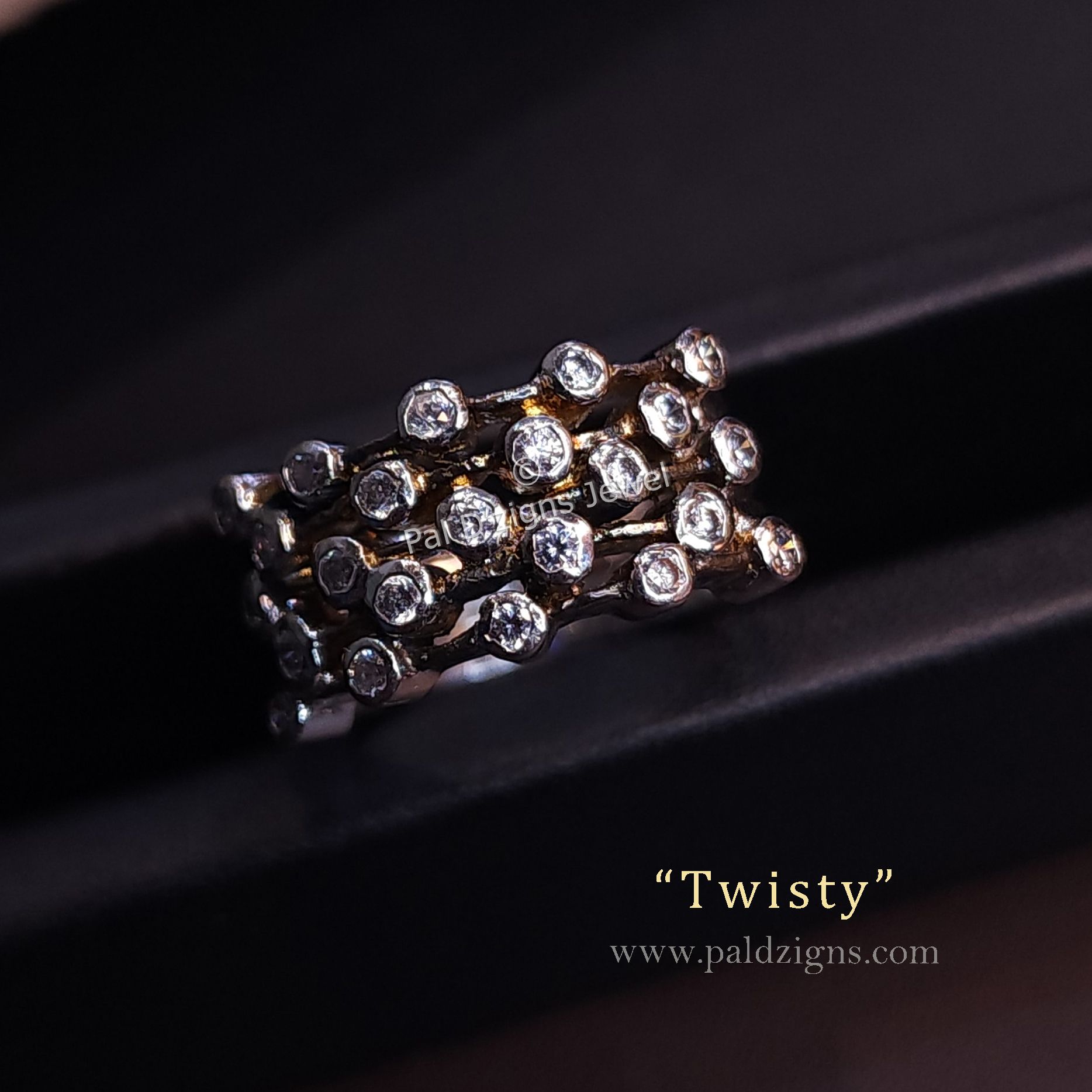 Twisty Ring