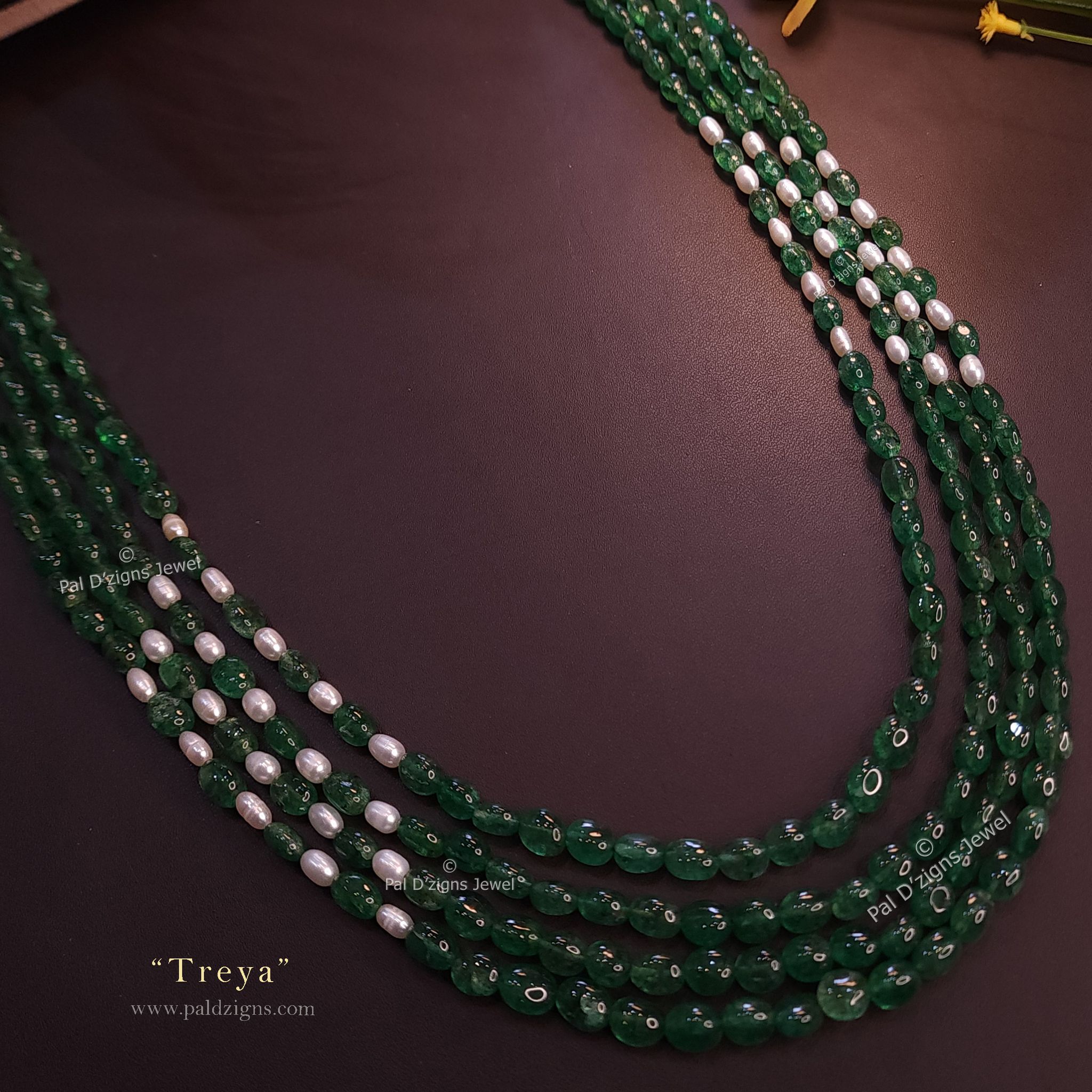 Treya Necklace