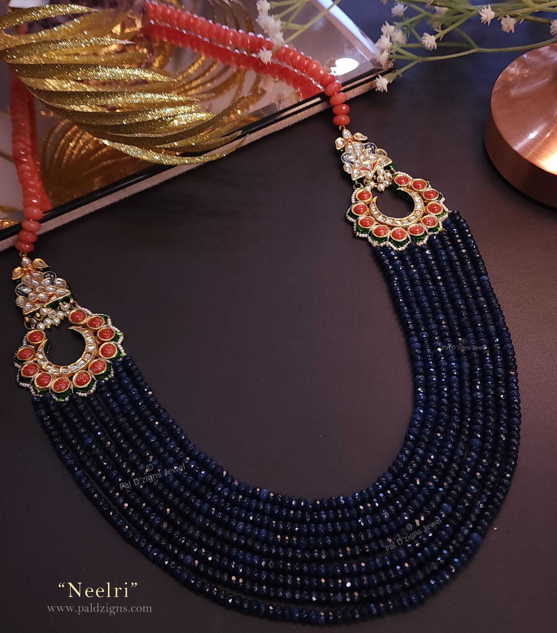 Neelri Necklace