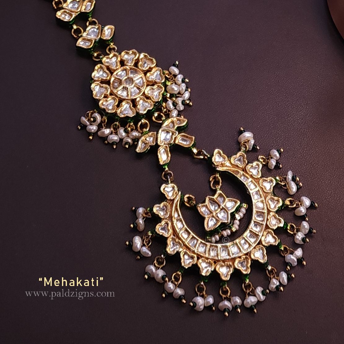Mehakati Maangtikka