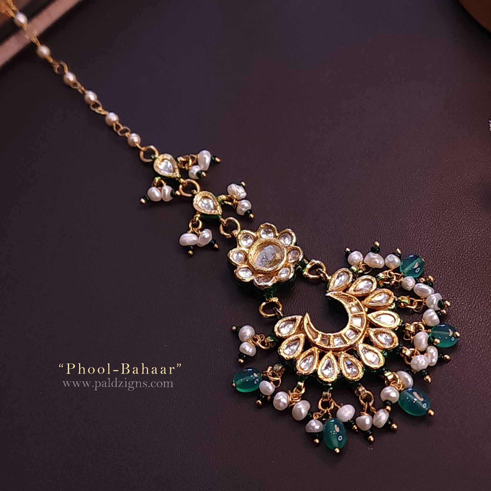 Phool-Bahaar Maangtikka