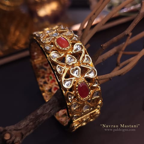 Navrau Mastani Bangles (Single)