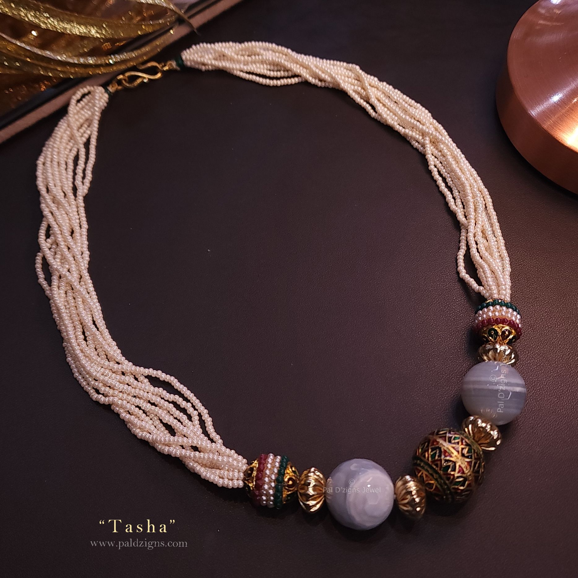 Tasha Neckline