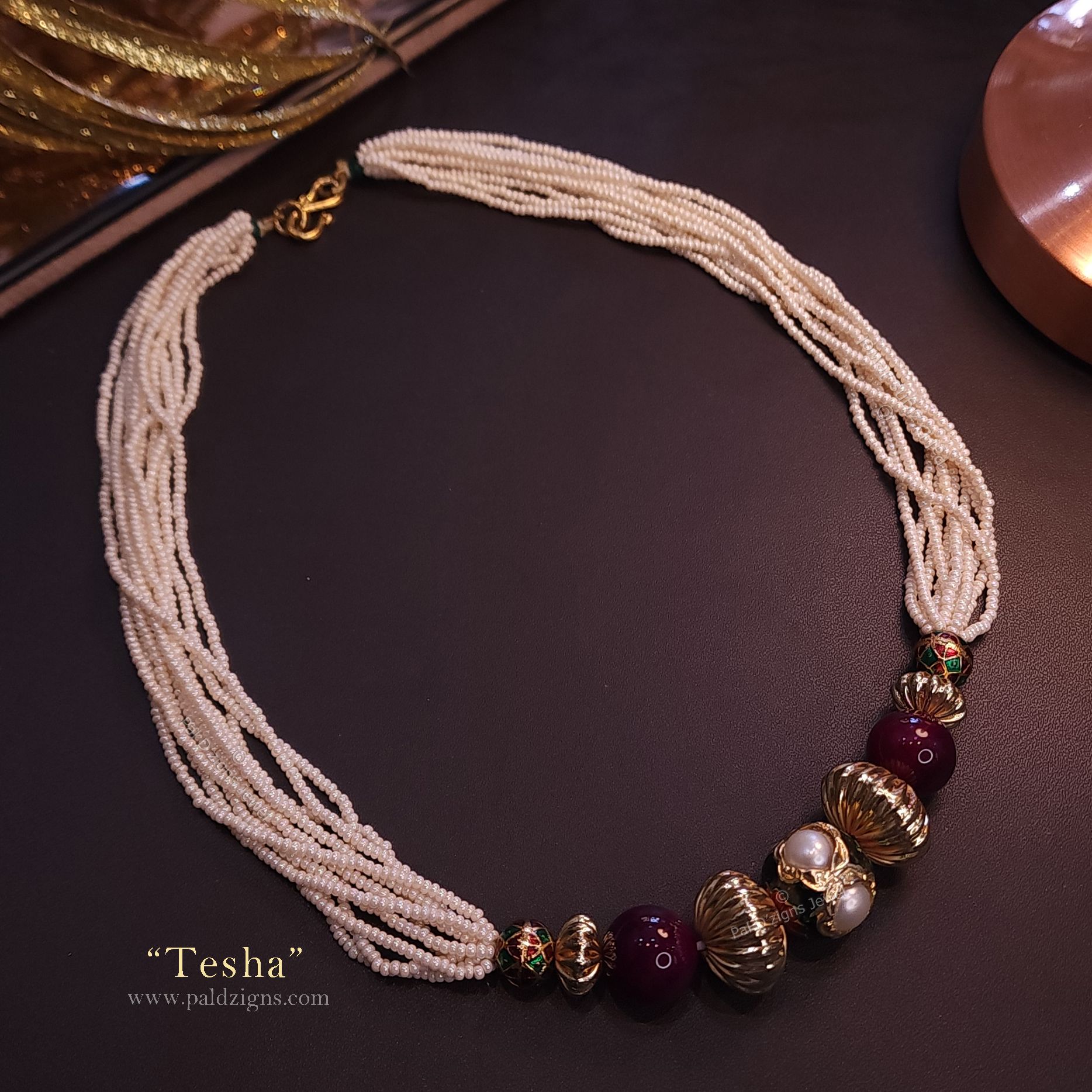 Tesha Neckline
