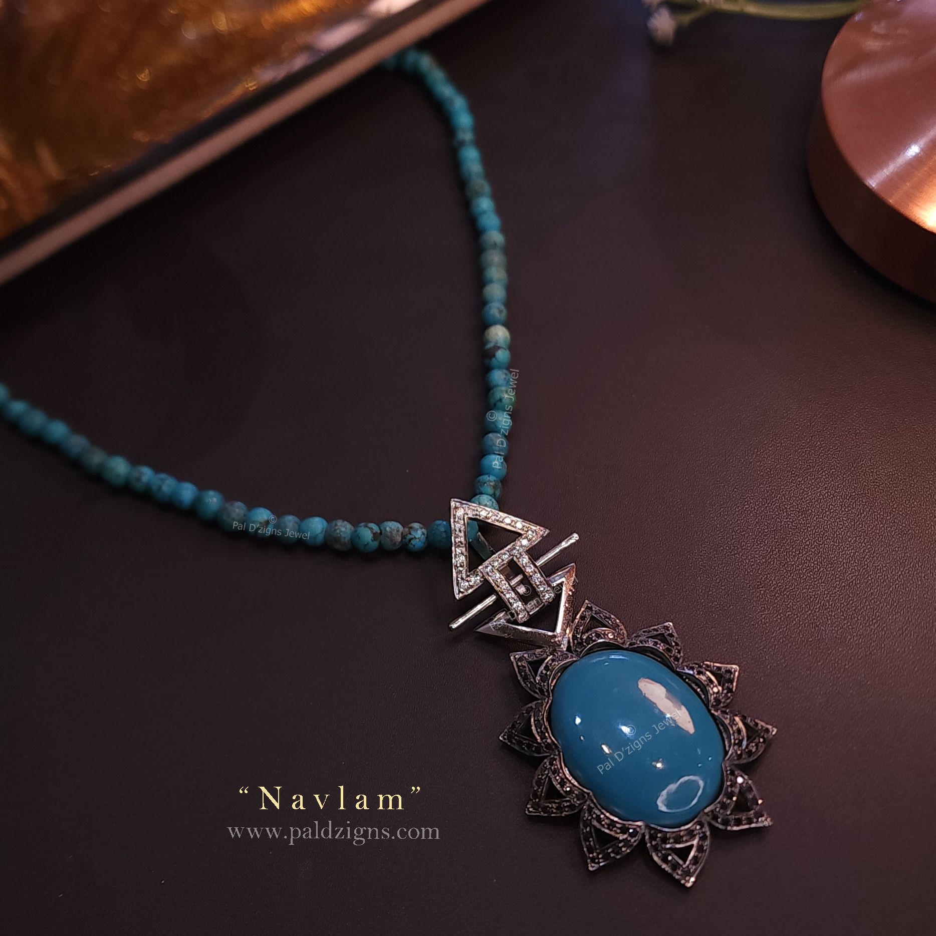 Navlam Necklace