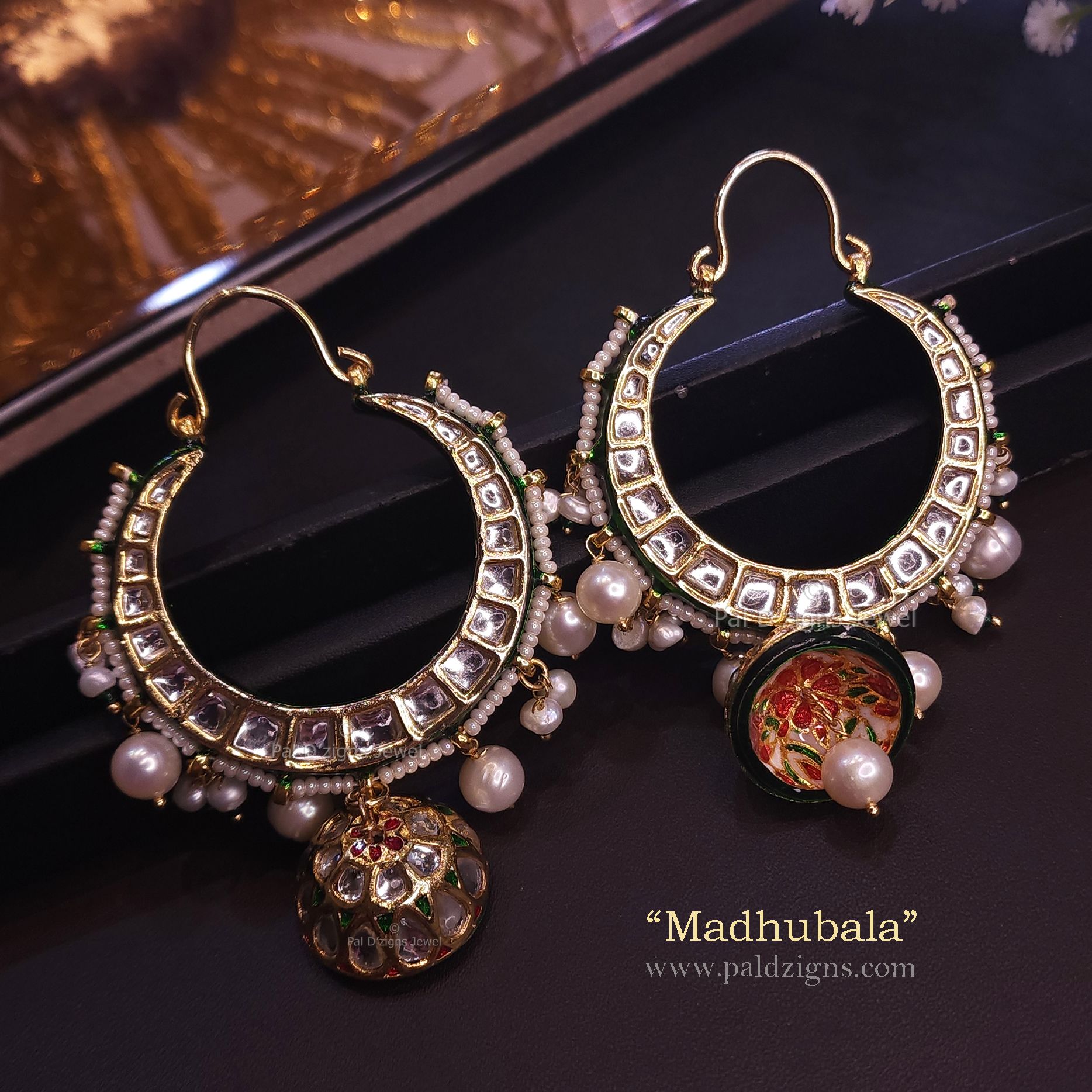 Madhubala chandlier