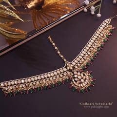 Sabyasachi matha patti online 2025