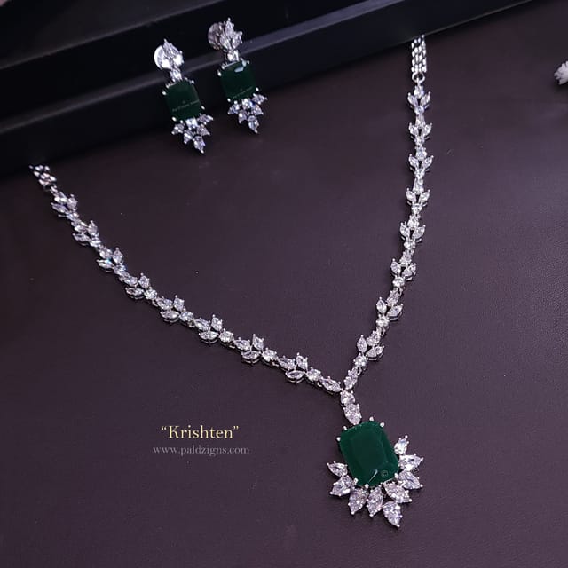 Krishten Swarovski Set