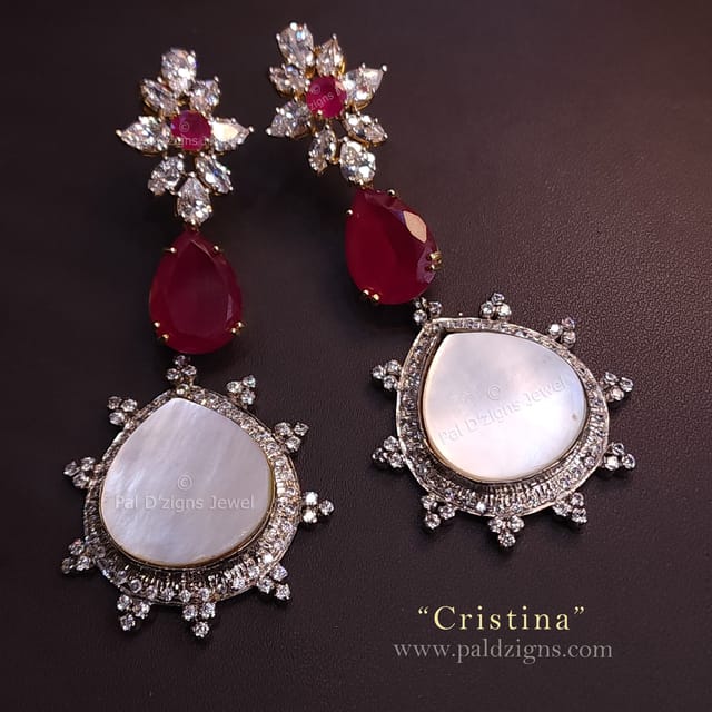 Cristina Earring