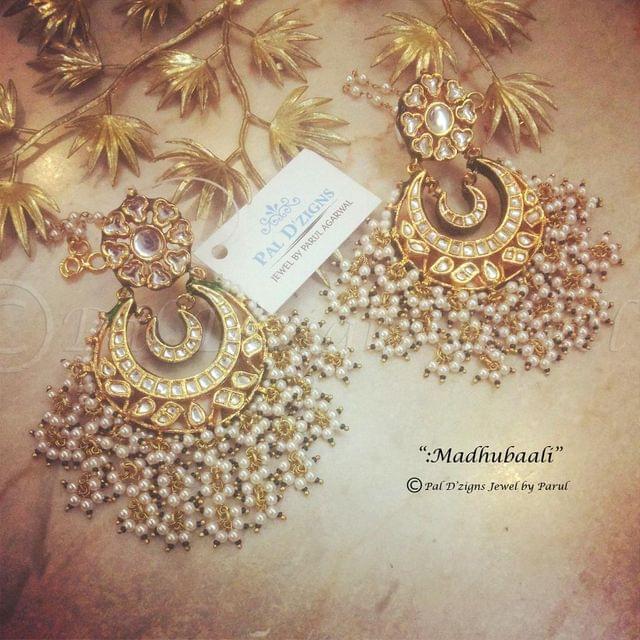 Madhubaali Earing