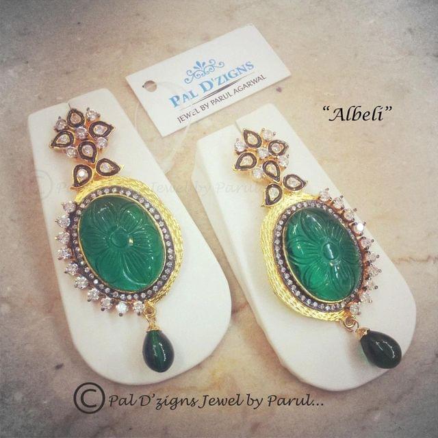 Albeli Earings