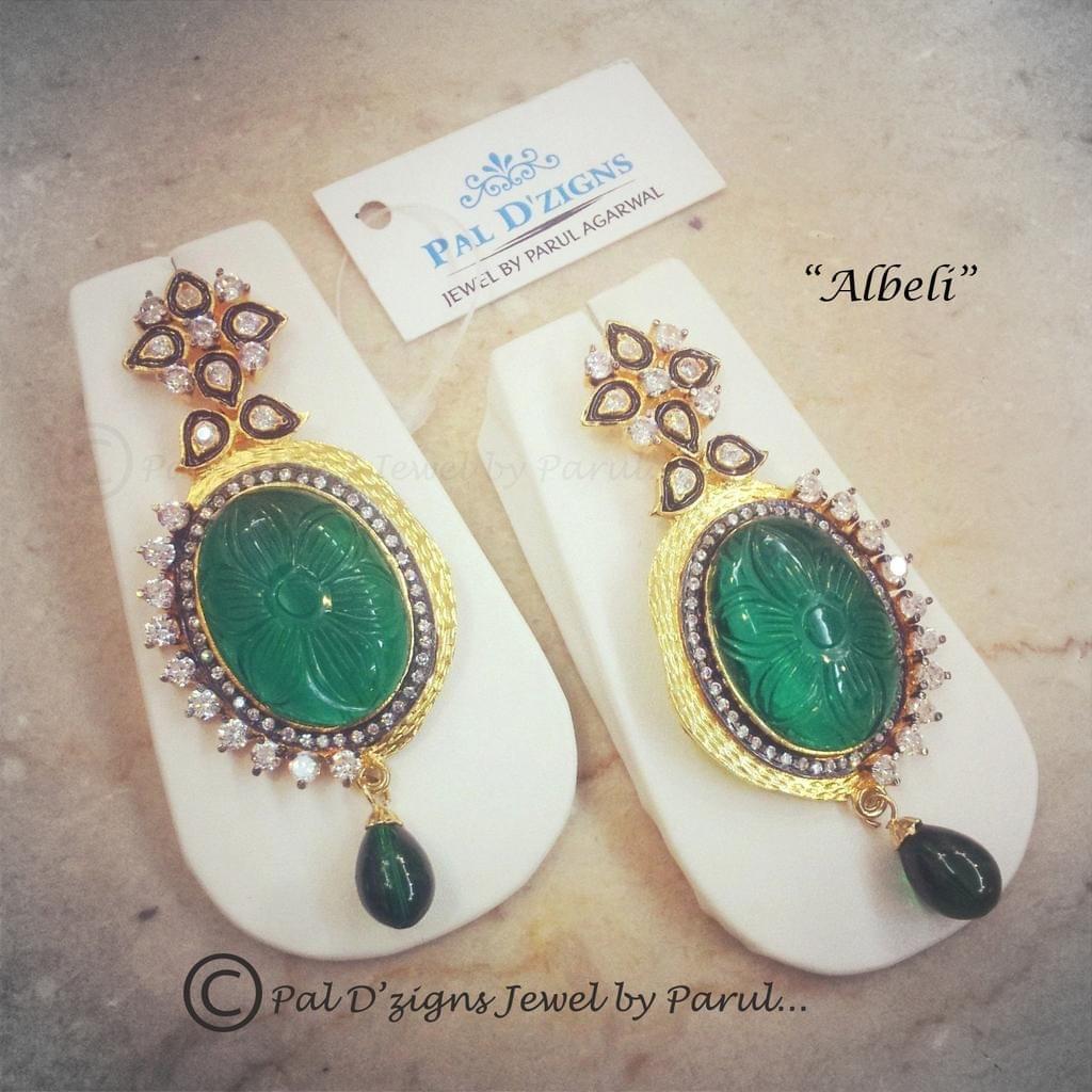 Albeli Earings