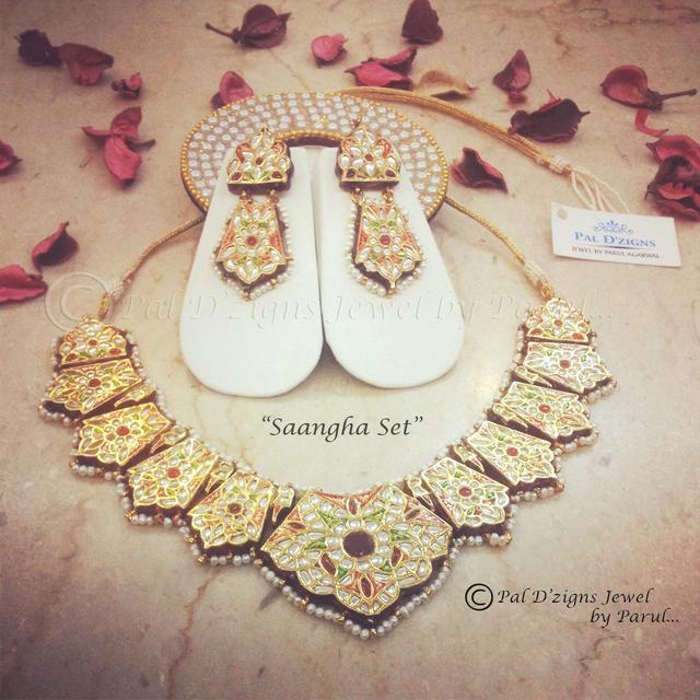 Saangha set