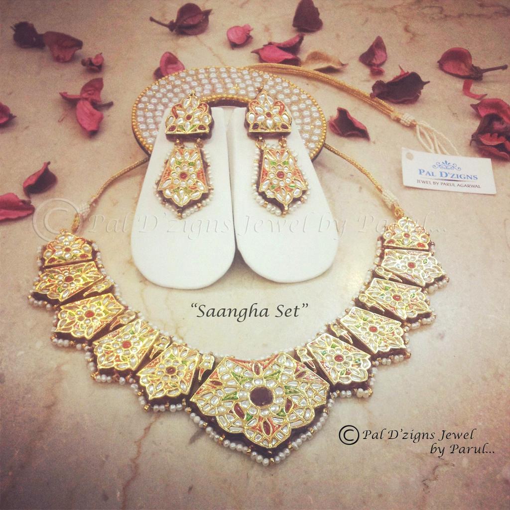 Saangha set