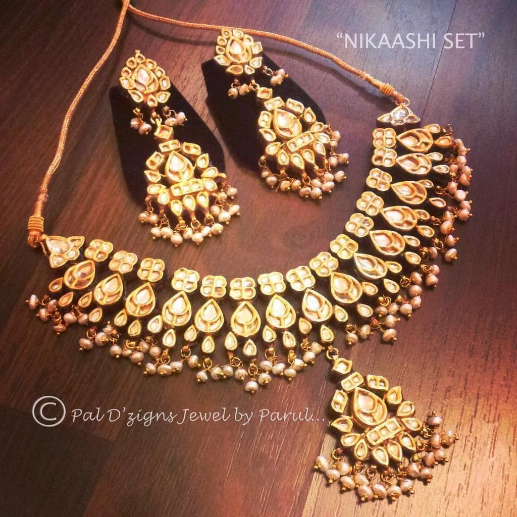 Nikaashi set