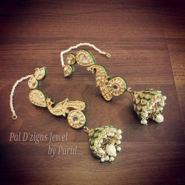 Saadhana - mor zhumki