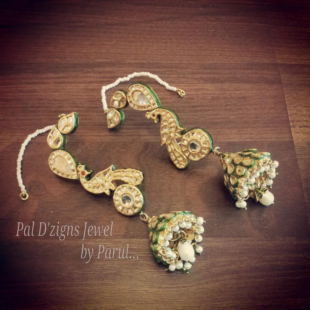 Saadhana - mor zhumki