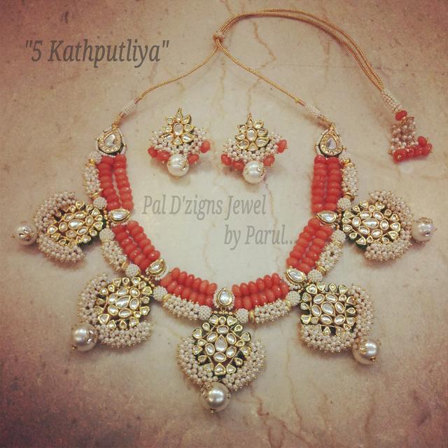 5 kathputliya set