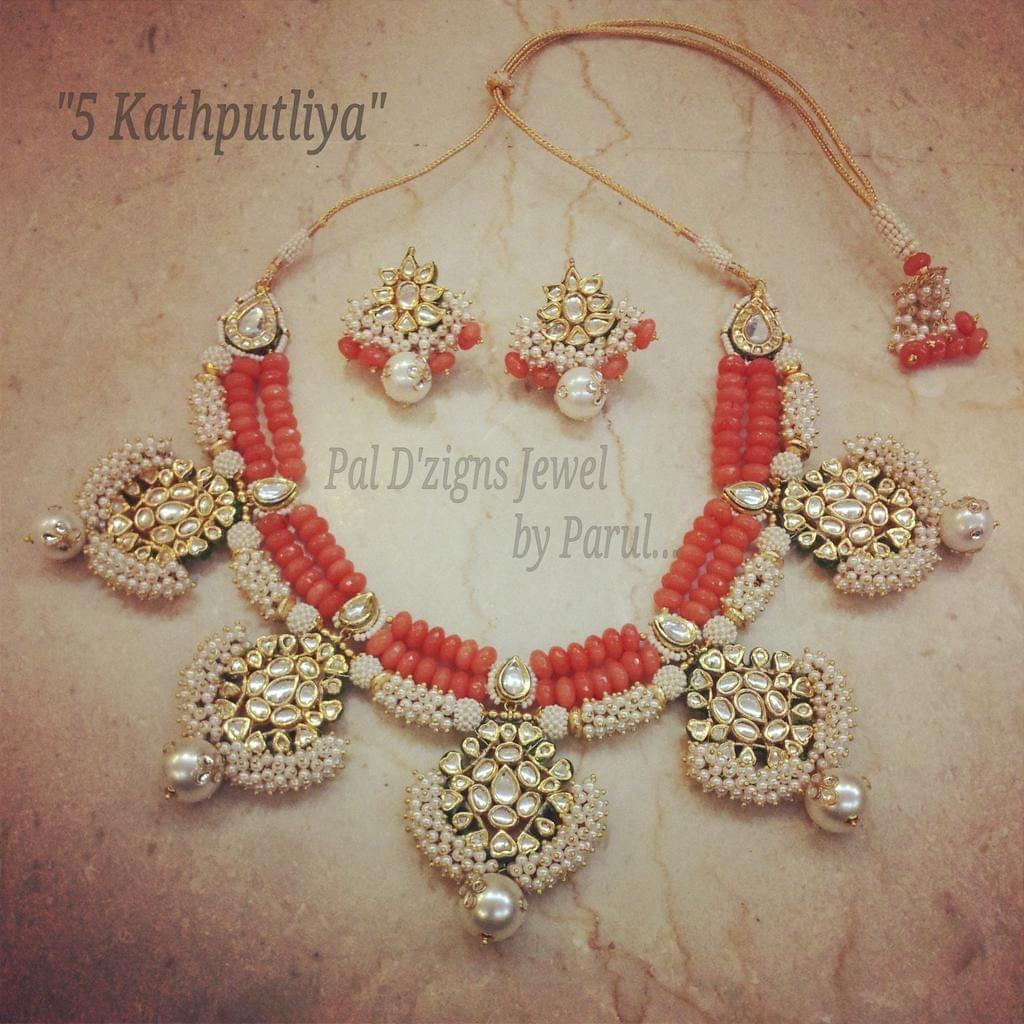 5 kathputliya set