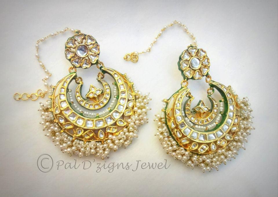 Chaandni pearls baalla