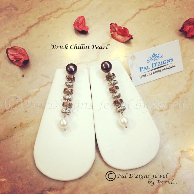 Brick chillai pearl