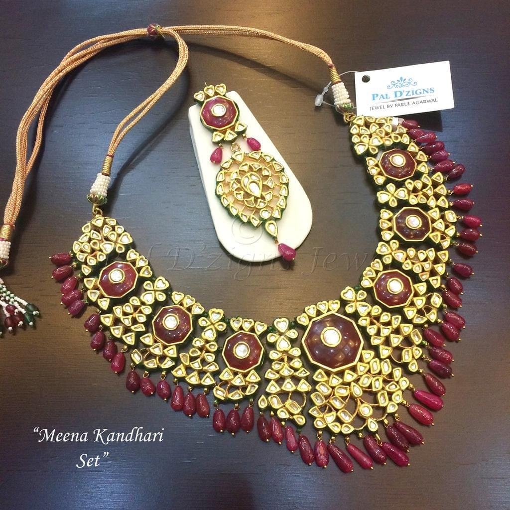 Meena Kandhari Set