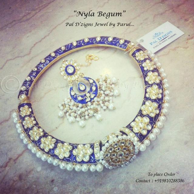 Nyla Begum Hasli Set
